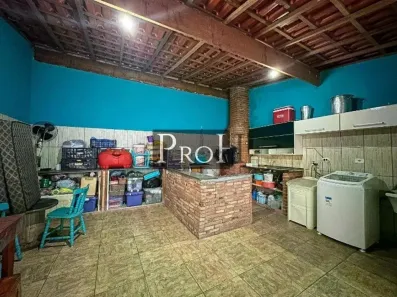 Casa com 2 Quartos à venda, 150m² no Vila Metalúrgica, Santo André