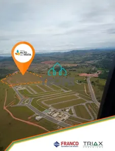 Lote/Terreno à venda, 250m² no Vale dos Cristais, Taubaté