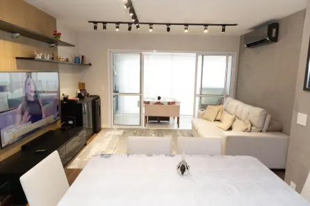 Apartamento com 2 Quartos para alugar, 87m² no Jardim Flor da Montanha, Guarulhos