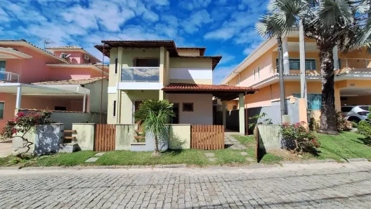 Casa de Condomínio com 4 Quartos à venda, 200m² no Itapeba, Maricá