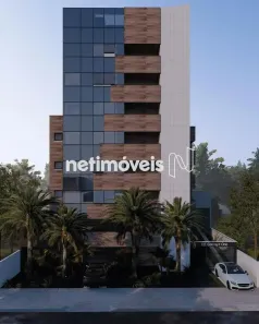 Cobertura com 1 Quarto à venda, 74m² no Barro Preto, Belo Horizonte