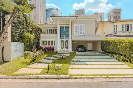 Casa de Condomínio com 4 Quartos à venda, 460m² no Dezoito do Forte Empresarial/Alphaville., Barueri