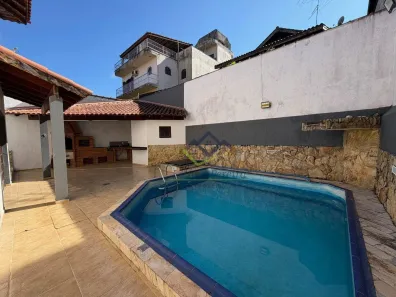 Casa de Condomínio com 3 Quartos para alugar, 310m² no Jardim Altos de Suzano, Suzano