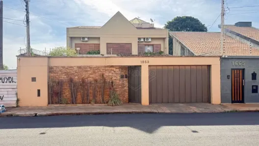 Casa com 5 Quartos à venda, 760m² no Jardim do Carmo, Araraquara