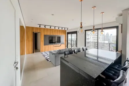 Apartamento com 1 Quarto à venda, 73m² no Vila Mariana, São Paulo