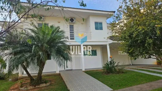Casa de Condomínio com 4 Quartos para alugar, 250m² no Jardim Vila Inglesa, Sorocaba