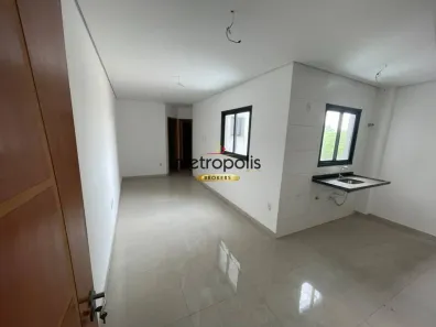 Cobertura com 2 Quartos à venda, 102m² no Parque Novo Oratório, Santo André