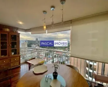 Cobertura com 2 Quartos à venda, 130m² no Chácara Santo Antônio (Zona Sul), São Paulo
