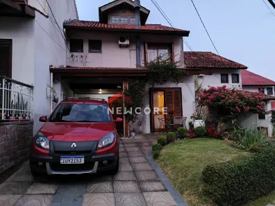 Casa de Condomínio com 4 Quartos à venda, 180m² no Cavalhada, Porto Alegre