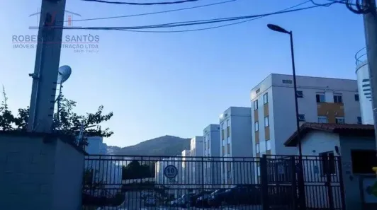 Apartamento com 2 Quartos à venda, 46m² no Jaraguá, São Paulo