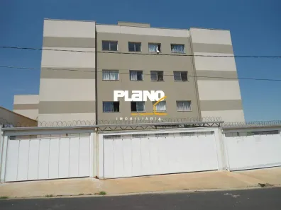 Apartamento com 2 Quartos para alugar, 65m² no Residencial Colina do Espraiado, Franca