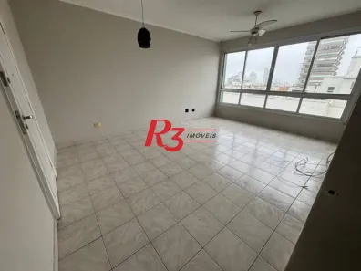 Apartamento com 2 Quartos para alugar, 80m² no Aparecida, Santos
