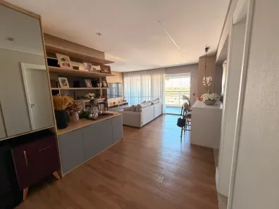 Apartamento com 2 Quartos à venda, 90m² no Cerâmica, São Caetano do Sul