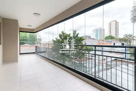 Apartamento com 3 Quartos à venda, 133m² no Ipiranga, São Paulo