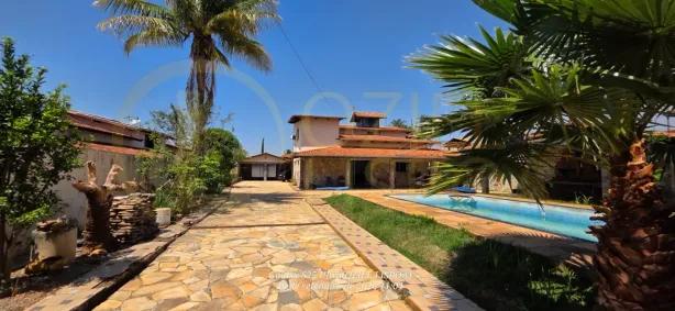Casa com 3 Quartos à venda, 800m² no Setor Habitacional Vicente Pires, Brasília