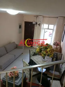 Casa com 2 Quartos à venda, 90m² no Vila Augusta, Guarulhos