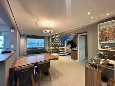 Apartamento com 2 Quartos à venda, 116m² no Estreito, Florianópolis