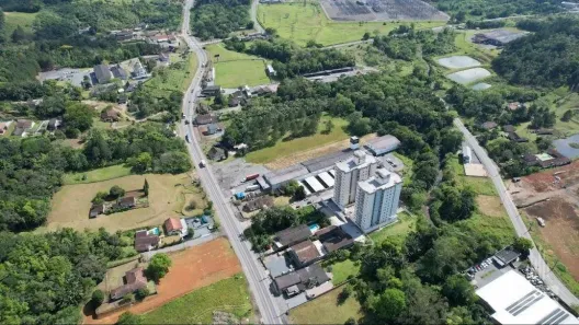 Lote/Terreno à venda, 11m² no Itoupava Central, Blumenau