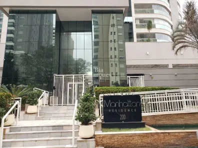 Apartamento com 3 Quartos para alugar, 209m² no Bosque das Juritis, Ribeirão Preto
