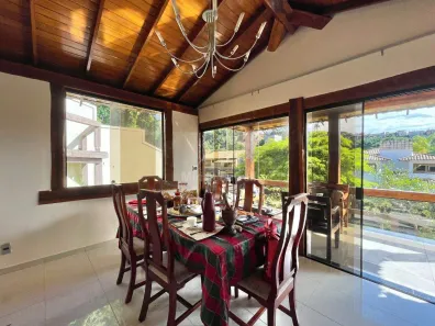 Casa com 4 Quartos à venda, 400m² no São Bento, Belo Horizonte