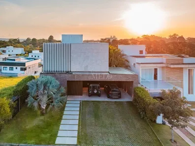Casa de Condomínio com 3 Quartos à venda, 400m² no Moinho Velho, Cotia