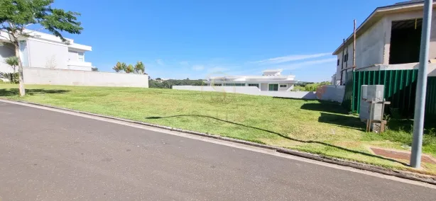Lote/Terreno à venda, 614m² no Alphaville Dom Pedro, Campinas