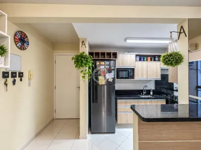 Apartamento com 3 Quartos à venda, 69m² no Industrial, Novo Hamburgo