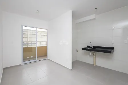 Apartamento com 2 Quartos à venda, 47m² no Bairro Alto, Curitiba