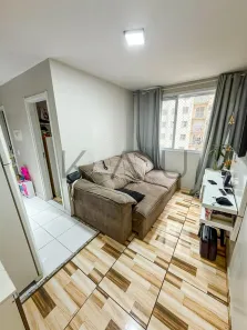 Apartamento com 2 Quartos à venda, 36m² no Parque São Vicente, Mauá