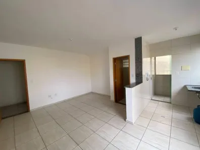 Apartamento com 2 Quartos à venda, 60m² no Industrial de Ibirité, Ibirité