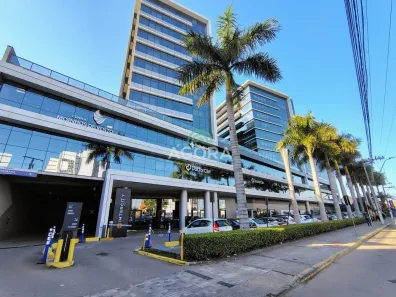 Sala Comercial para alugar, 230m² no Marechal Rondon, Canoas
