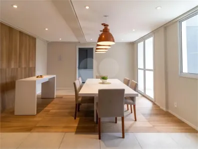 Apartamento com 2 Quartos à venda, 38m² no Água Branca, São Paulo