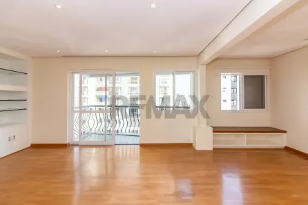 Apartamento com 2 Quartos para alugar, 96m² no Indianópolis, São Paulo