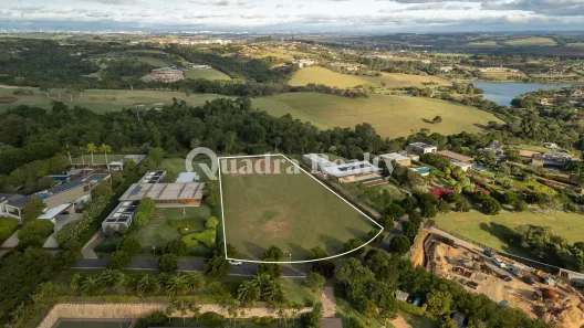 Lote/Terreno à venda, 5649m² no Condomínio Fazenda Boa Vista, Porto Feliz