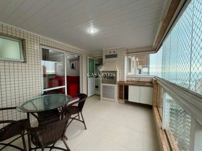 Apartamento com 2 Quartos à venda, 98m² no Boqueirão, Praia Grande