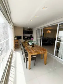 Apartamento com 3 Quartos à venda, 152m² no Tatuapé, São Paulo