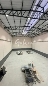 Galpão/Depósito/Armazém para alugar, 450m² no Jardim São Caetano, São Caetano do Sul