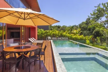 Casa de Condomínio com 5 Quartos à venda, 583m² no Praia do Forte, Mata de São João
