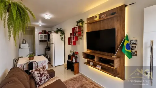 Casa com 2 Quartos à venda, 60m² no Bela Vista, Palhoça