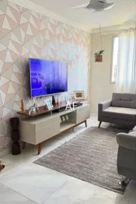 Apartamento com 2 Quartos à venda, 49m² no Jardim Tiro ao Pombo, São Paulo