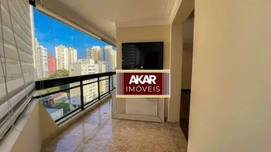Apartamento com 3 Quartos à venda, 126m² no Centro, São Bernardo do Campo