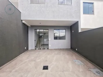 Casa com 3 Quartos à venda, 119m² no Santa Amélia, Belo Horizonte