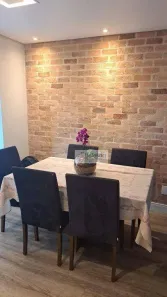 Apartamento com 3 Quartos à venda, 116m² no Jardim Monte Kemel, São Paulo