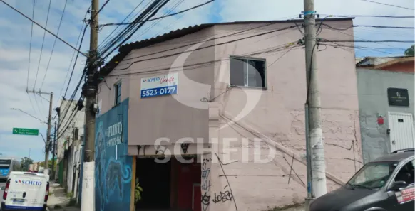 Prédio Comercial à venda, 135m² no Vila Emir, São Paulo