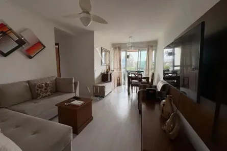 Apartamento com 3 Quartos à venda, 72m² no Vila Parque Jabaquara, São Paulo