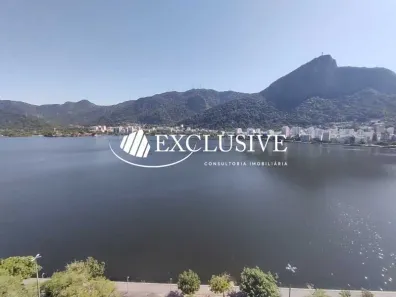 Apartamento com 4 Quartos à venda, 150m² no Lagoa, Rio de Janeiro