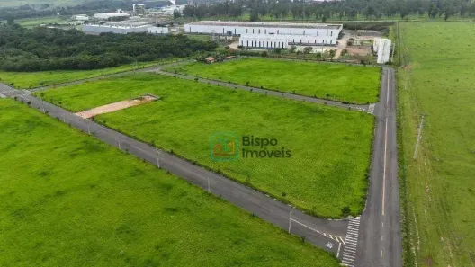 Lote/Terreno à venda, 750m² no Parque Industrial Jair Faraone Zanaga 3, Americana