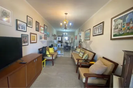 Apartamento com 3 Quartos à venda, 106m² no Balneario Santa Eugenia, Mongaguá