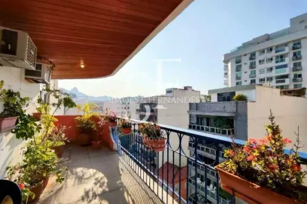 Cobertura com 4 Quartos à venda, 238m² no Tijuca, Rio de Janeiro