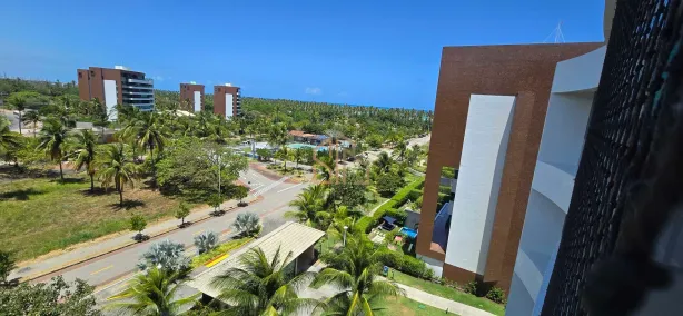 Apartamento com 4 Quartos para alugar, 183m² no Paiva, Cabo de Santo Agostinho